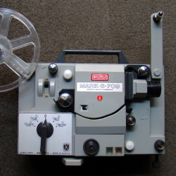 Eumig Mark S 709
