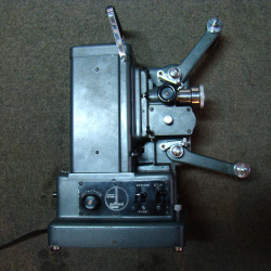 Paillard Bolex 9.5mm 16mm