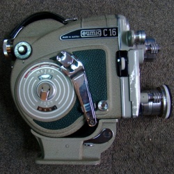 Eumig C16