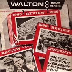 Rétrospective 1968 "New Review 1968"