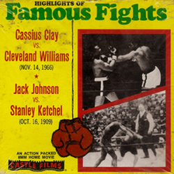 Highlights of Famous Fights