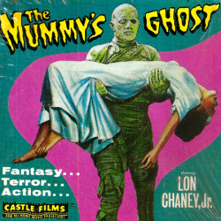 Le Fantôme de la Momie "The Mummy's Ghost"