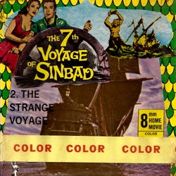 Le septième Voyage de Sinbad "The 7th Voyage of Sinbad - The Strange Voyage"