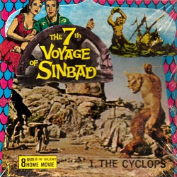 Le septième Voyage de Sinbad "The 7th Voyage of Sinbad - The Cyclops"