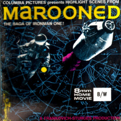 Les Naufragés de l'Espace "Marooned"