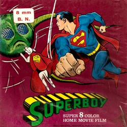 Superboy "Superdog non dimenticarmi"