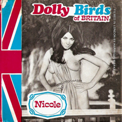 Dolly Birds of Britain "Nicole"