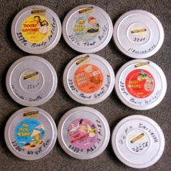 Lot de 15 Films 8mm sonores