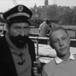 Tintin et le Mystère de la Toison d'Or