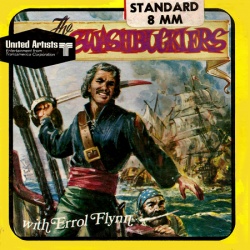 Hollywood and the Stars "The Swashbucklers"