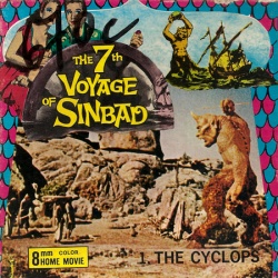 Le septième Voyage de Sinbad "The 7th Voyage of Sinbad - The Cyclops"