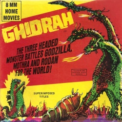 Ghidrah, le Monstre à trois Têtes "Ghidrah, Battles"