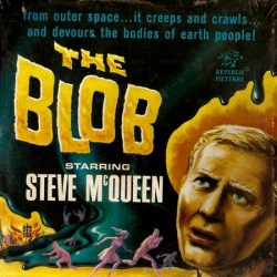 Danger planétaire "The Blob"