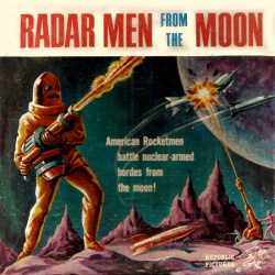 Radar Men from the Moon
