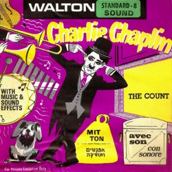 Charlie Chaplin "The Count"