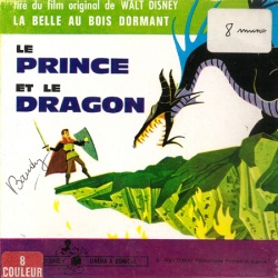 La Belle au Bois dormant "Le Prince et le Dragon"