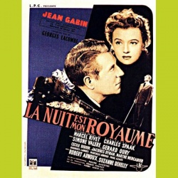La Nuit est mon Royaume