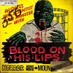 Sun Demon "Blood on His Lips"
