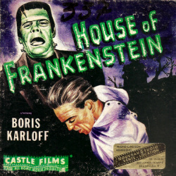 La Maison de Frankenstein "House of Frankenstein"