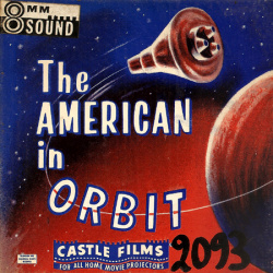 The American in Orbit