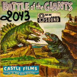 Tumak, Fils de la Jungle "Battle of the Giants"