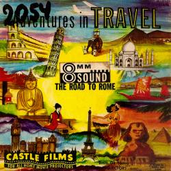 Adventures in Travel "The Road to Rome"