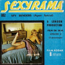 Sexyrama "Agent spécial"