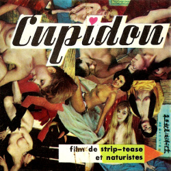 Cupidon "Edwige et Jacky - Chinoiseries"