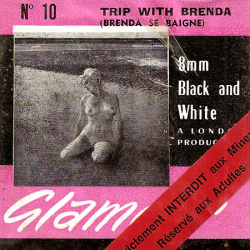 Glamour "Trip with Brenda"