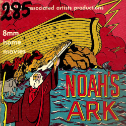 L'Arche de Noé "Noah's Ark"