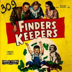 Finders Keepers