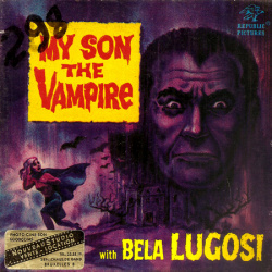Riley contre les Vampires "My Son the Vampire"