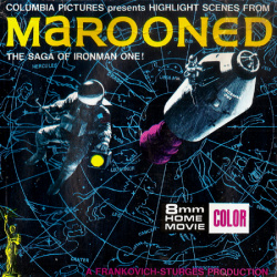 Les Naufragés de l'Espace "Marooned"