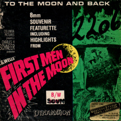Premiers Hommes sur la Lune "First Men in the Moon"
