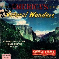 Les Merveilles de la Nature Américaine "America's Natural Wonders"