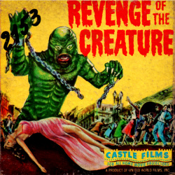 La Revanche de la Créature "Revenge of the Creature"