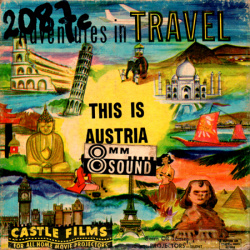 Adventures in Travel "This is Austria"