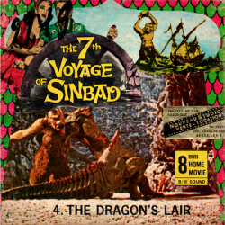 Le septième Voyage de Sinbad "The 7th Voyage of Sinbad - The Dragon's Lair"