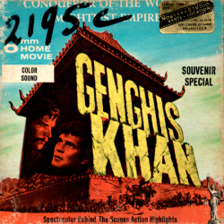 Gengis Khan "Genghis Khan"