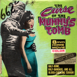 Les Maléfices de la Momie "The Curse of the Mummy's Tomb"