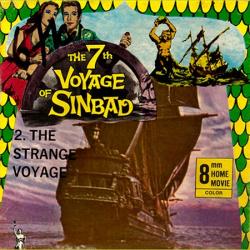 Le septième Voyage de Sinbad "The 7th Voyage of Sinbad - The Strange Voyage"