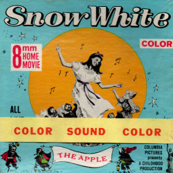 Blanche Neige "Snow White - The Apple"