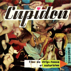 Cupidon "Manoutcha - la Gitane impudique"