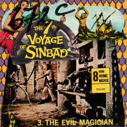 Le septième Voyage de Sinbad "The 7th Voyage of Sinbad - The Evil Magician"