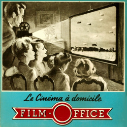 Le Cinématographe en 1895