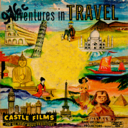 Adventures in Travel "Southern Italy"