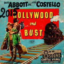 Deux Nigauds et les Flics "Abbott and Costello meet the Keystone Kops - Hollywood and Bust"