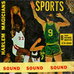 Sports Harlem Magicians