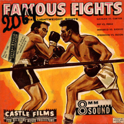 Combats c&eacute;l&egrave;bres "Famous Fights"