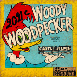 Woody Woodpecker "Termites from Mars"
